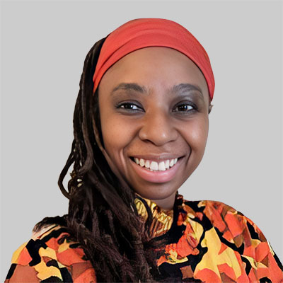 Makeela Brathwaite, Executive Director of Grow Brooklyn